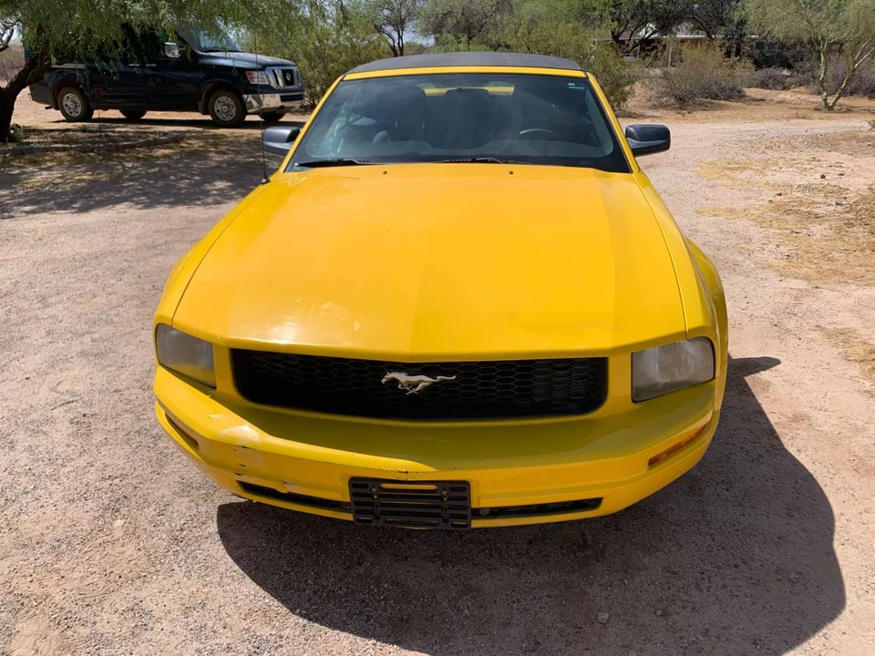 2005 Ford S197 Mustang - Image 3 of 20