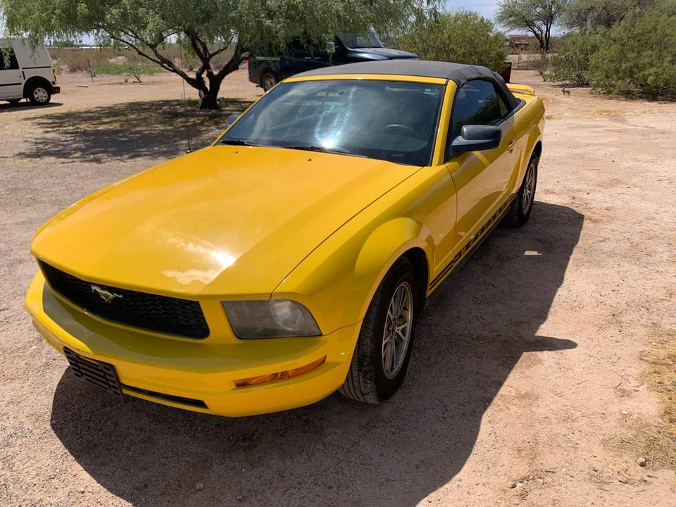 2005 Ford S197 Mustang - Image 2 of 20