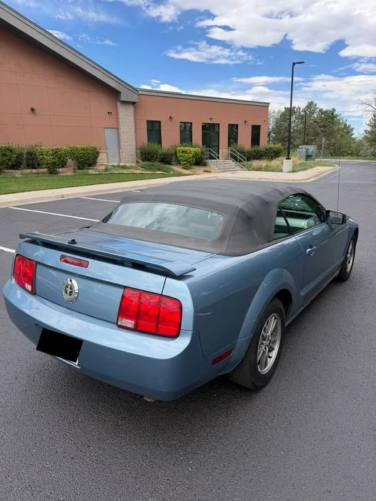 2005 Ford S197 Mustang - Image 5 of 16