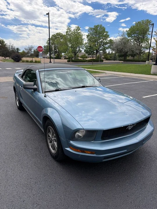 2005 Ford S197 Mustang - Image 6 of 16