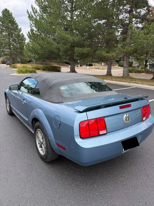 2005 Ford S197 Mustang - Image 3 of 16