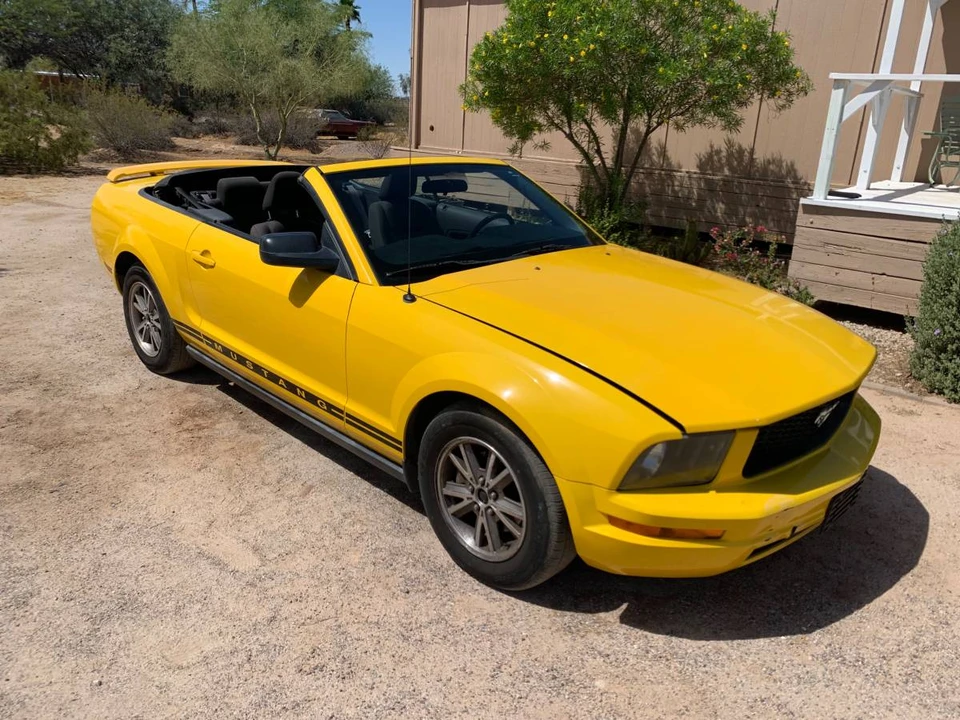 2005 Ford S197 Mustang - Image 19 of 20