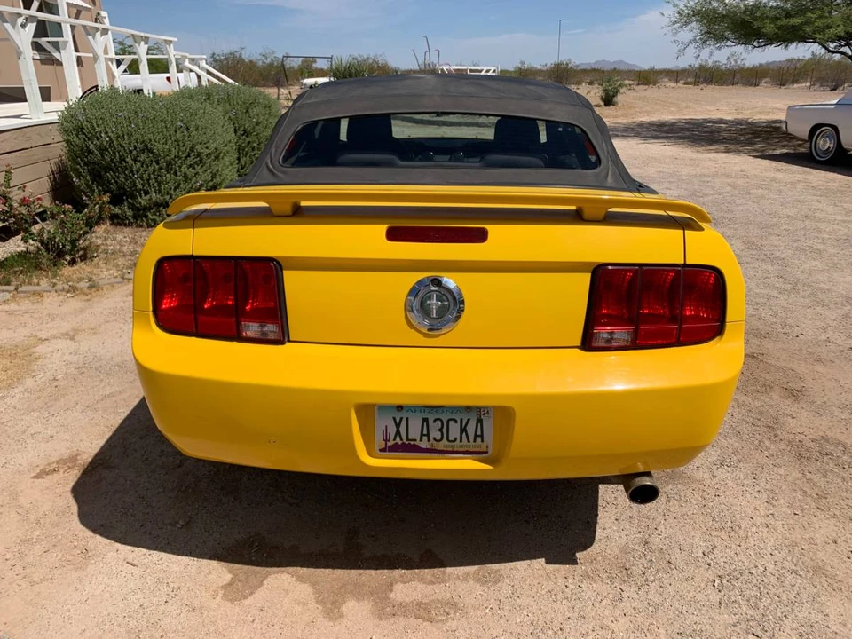 2005 Ford S197 Mustang - Image 6 of 20