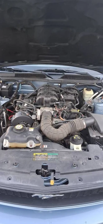 2005 Ford S197 Mustang - Image 4 of 12