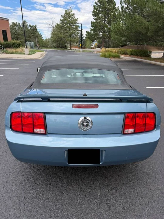 2005 Ford S197 Mustang - Image 4 of 16