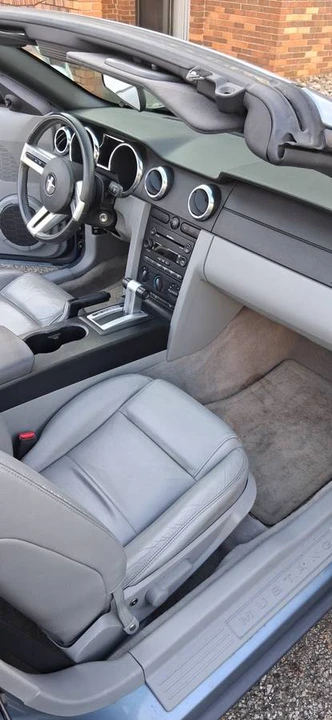 2005 Ford S197 Mustang - Image 7 of 12