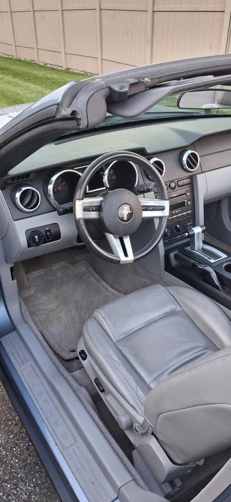 2005 Ford S197 Mustang - Image 9 of 12
