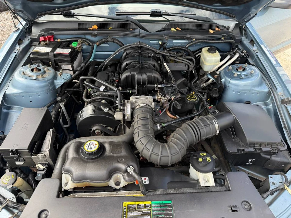 2005 Ford S197 Mustang - Image 16 of 16