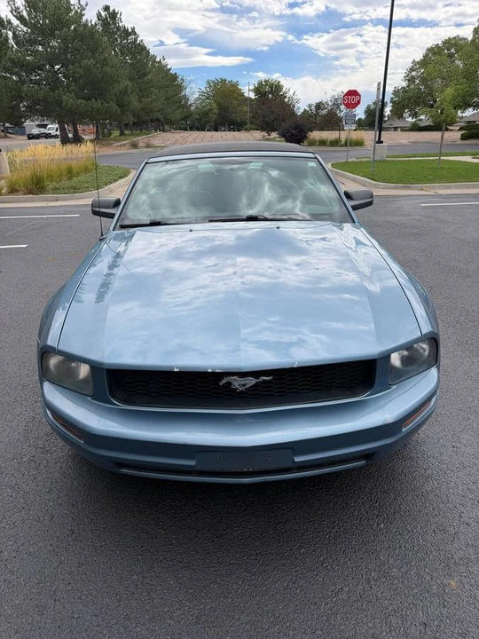 2005 Ford S197 Mustang - Image 7 of 16