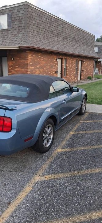 2005 Ford S197 Mustang - Image 10 of 12