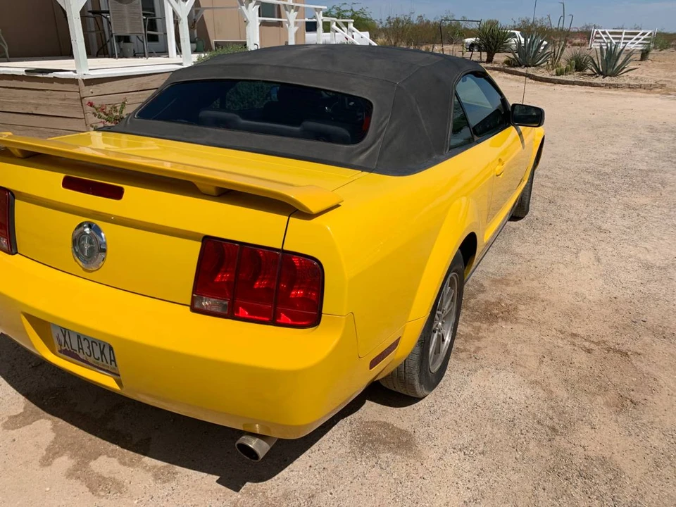 2005 Ford S197 Mustang - Image 5 of 20