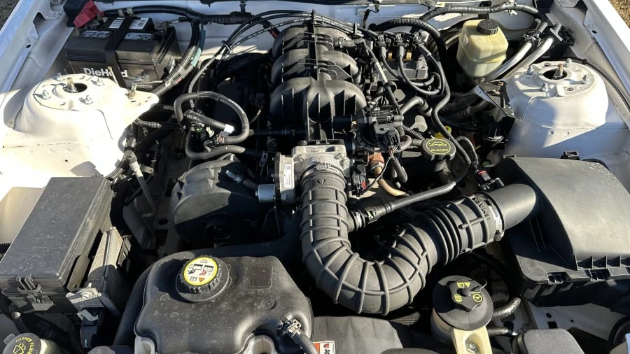2005 Ford S197 Mustang - Image 6 of 6