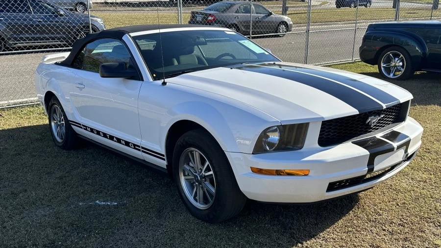2005 Ford S197 Mustang - Image 3 of 6