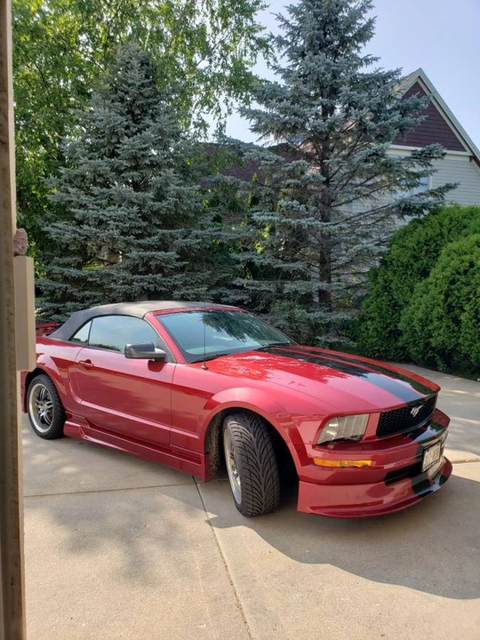 2005 Ford S197 Mustang - Image 6 of 10