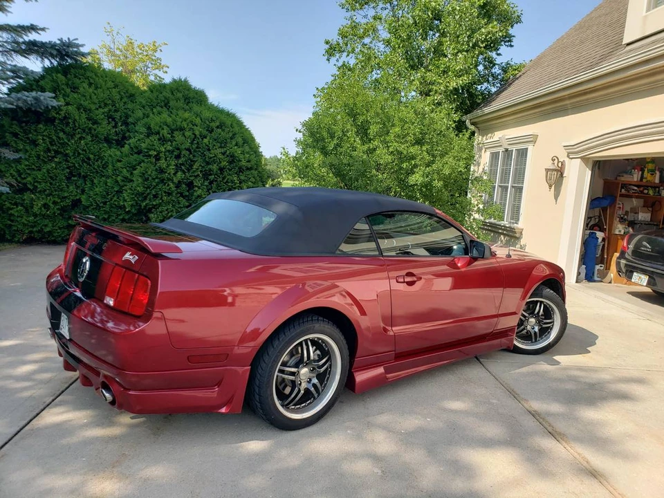 2005 Ford S197 Mustang - Image 3 of 10