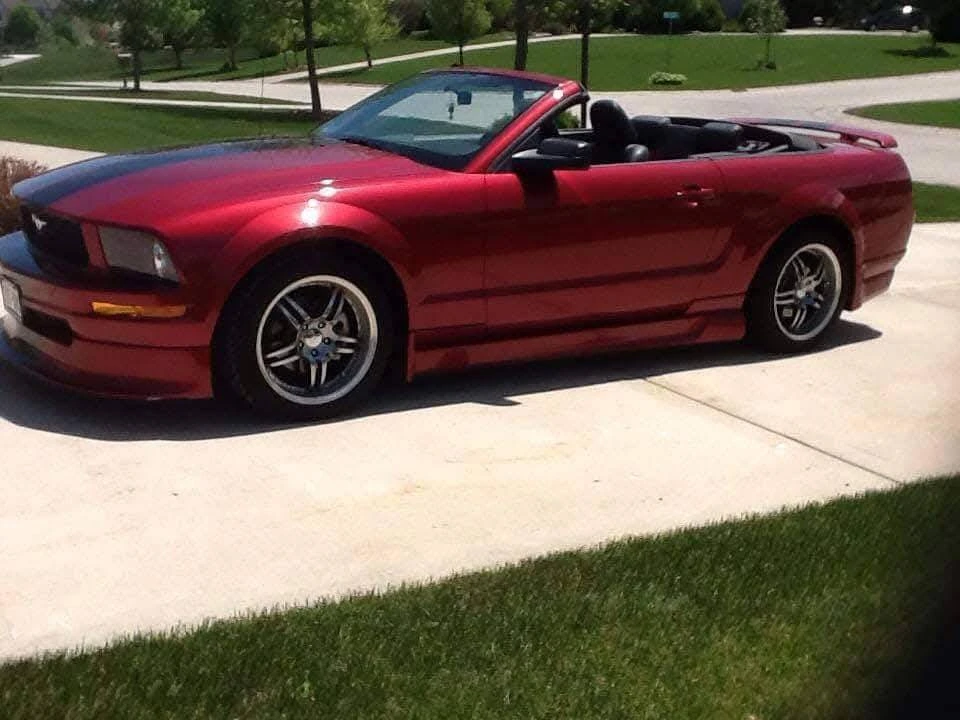 2005 Ford S197 Mustang - Image 2 of 10