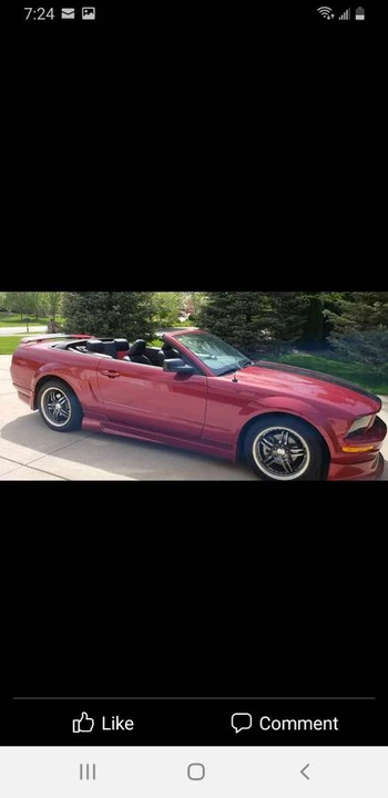 2005 Ford S197 Mustang - Image 4 of 10
