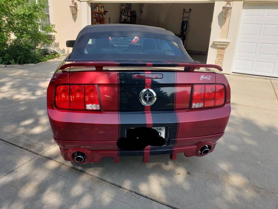 2005 Ford S197 Mustang - Image 5 of 10