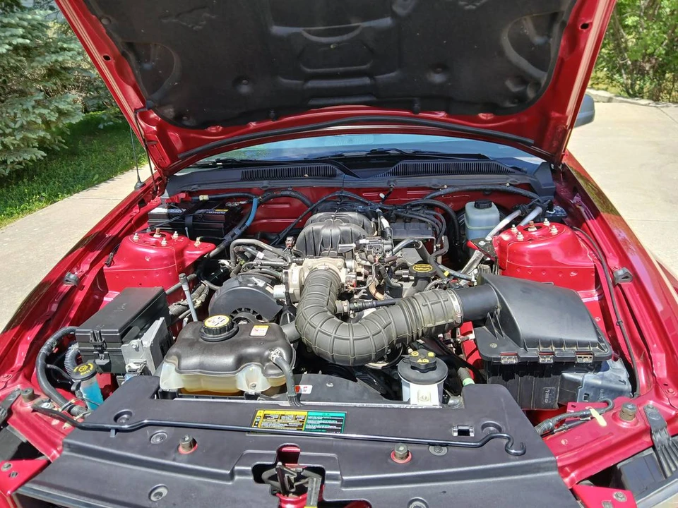 2005 Ford S197 Mustang - Image 7 of 10