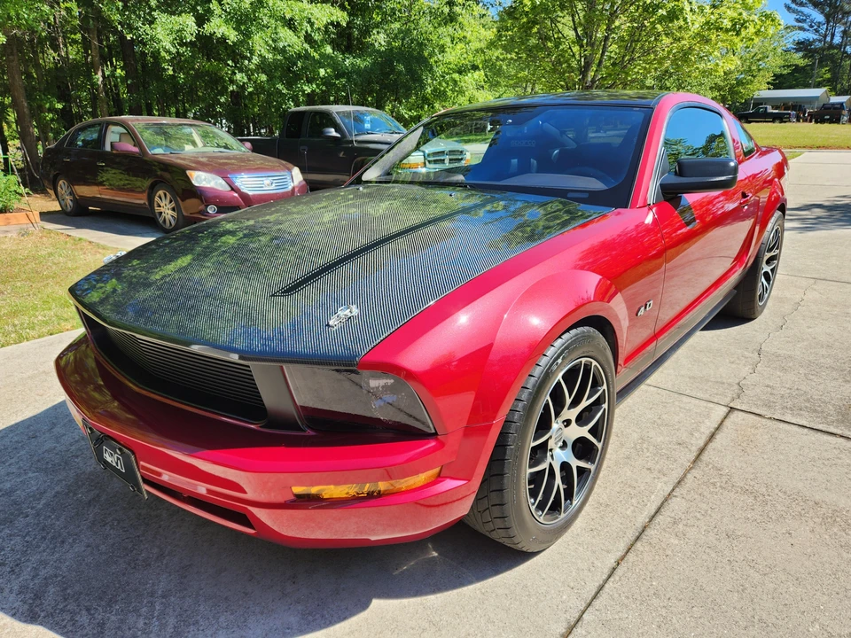 2005 Ford S197 Mustang - Image 6 of 31
