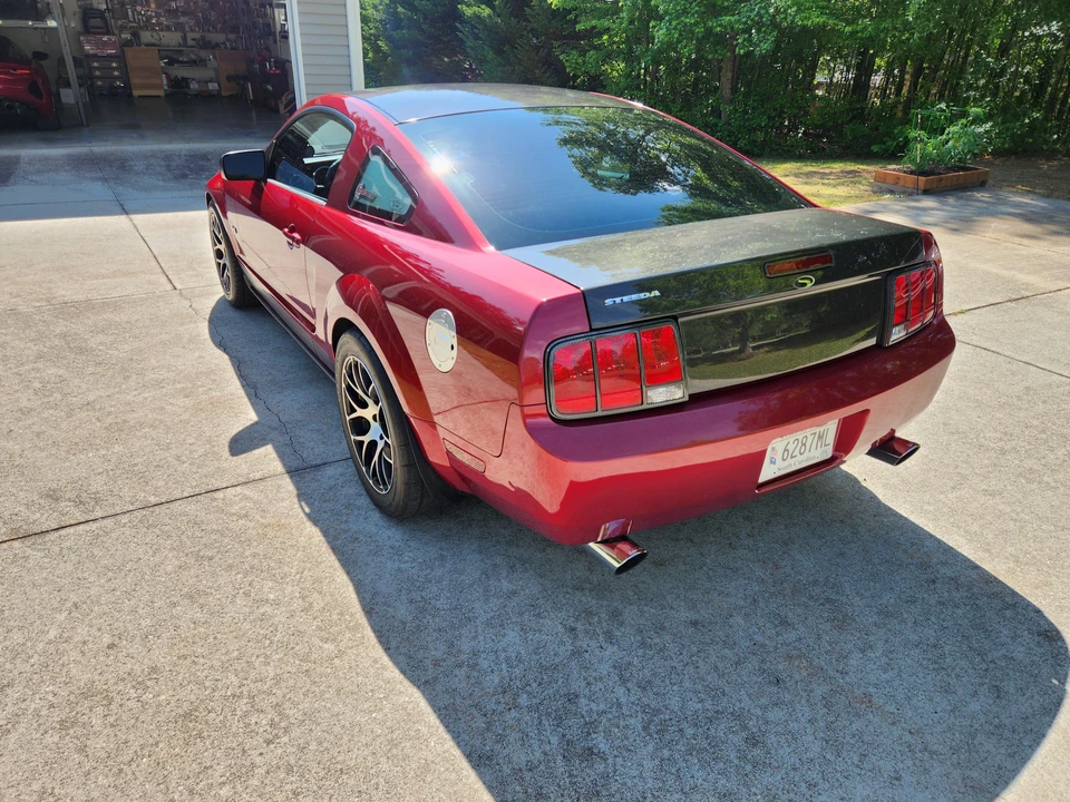 2005 Ford S197 Mustang - Image 8 of 31
