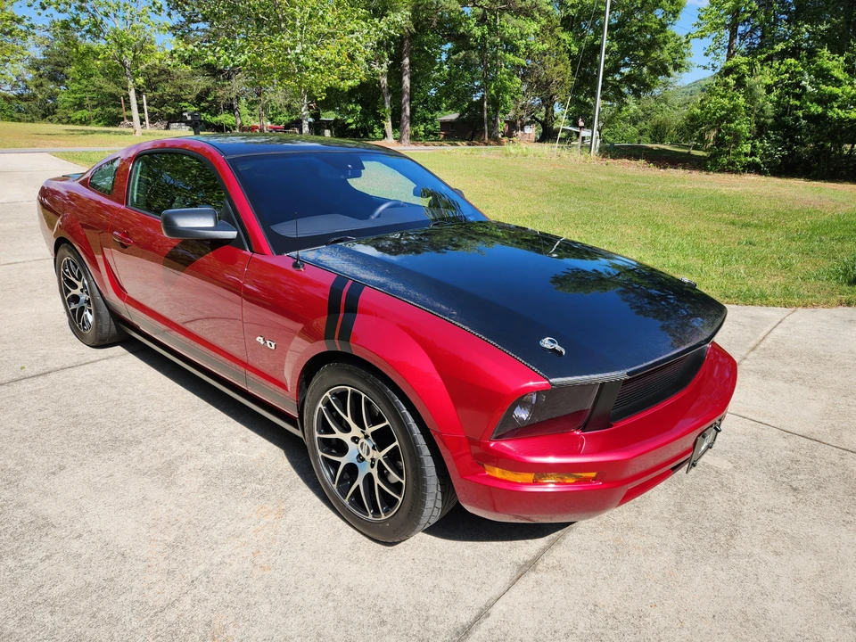 2005 Ford S197 Mustang - Image 13 of 31