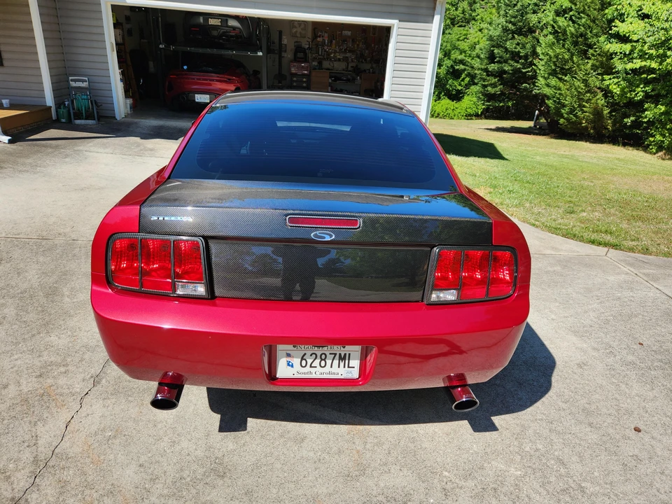 2005 Ford S197 Mustang - Image 9 of 31