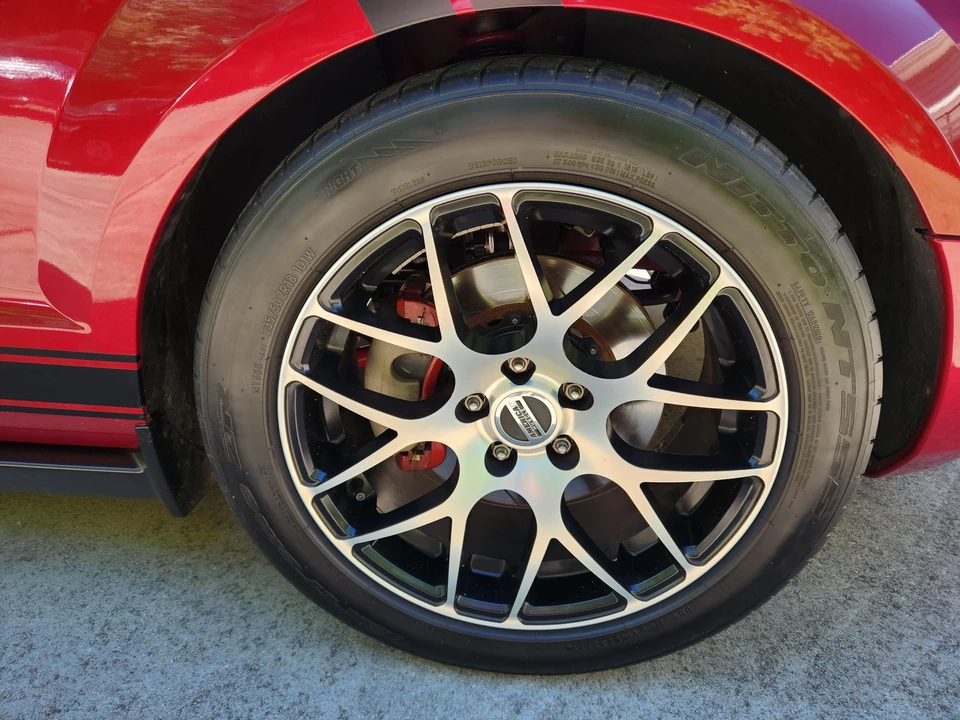 2005 Ford S197 Mustang - Image 24 of 31
