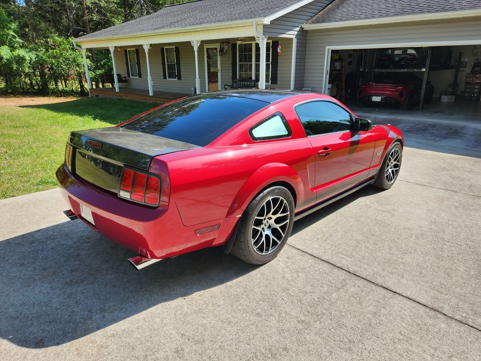2005 Ford S197 Mustang - Image 12 of 31