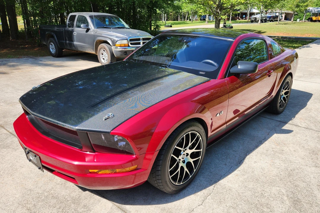 2005 Ford S197 Mustang - Image 2 of 31