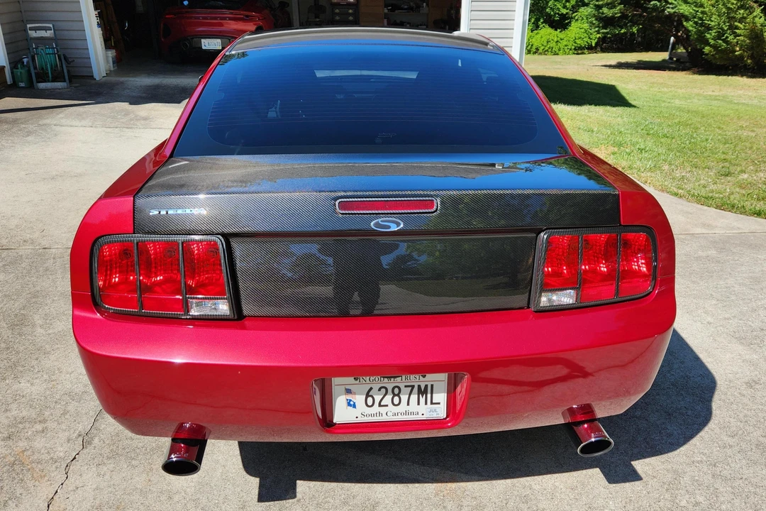 2005 Ford S197 Mustang - Image 5 of 31