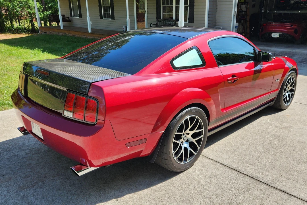 2005 Ford S197 Mustang - Image 4 of 31