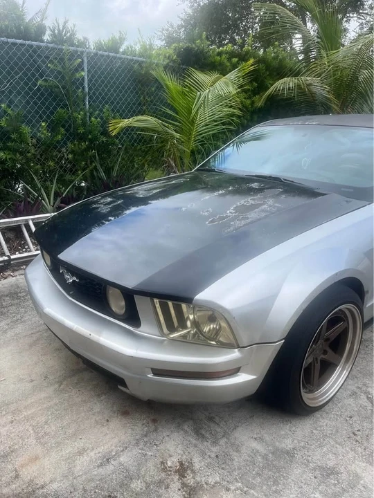 2005 Ford S197 Mustang - Image 12 of 12