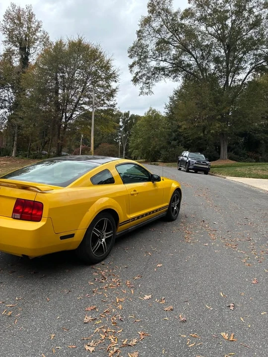 2005 Ford S197 Mustang - Image 4 of 14