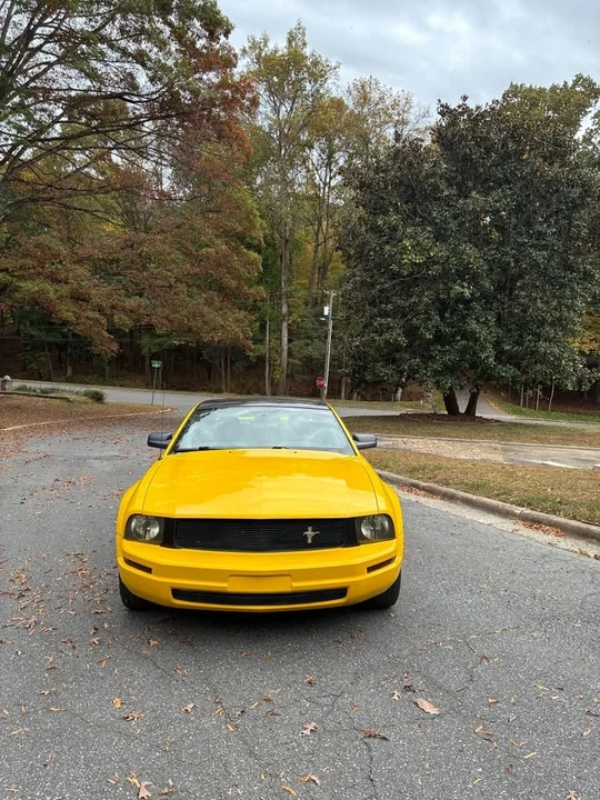 2005 Ford S197 Mustang - Image 3 of 14