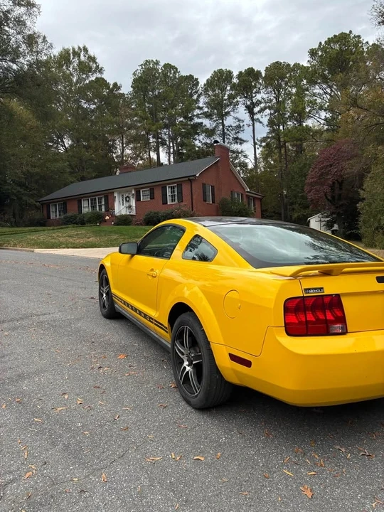 2005 Ford S197 Mustang - Image 5 of 14
