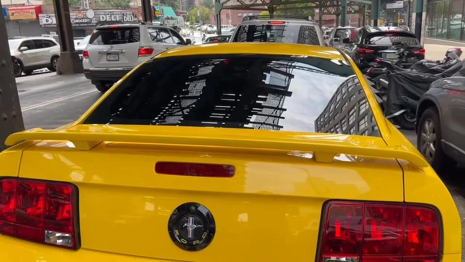 2005 Ford S197 Mustang - Image 8 of 8