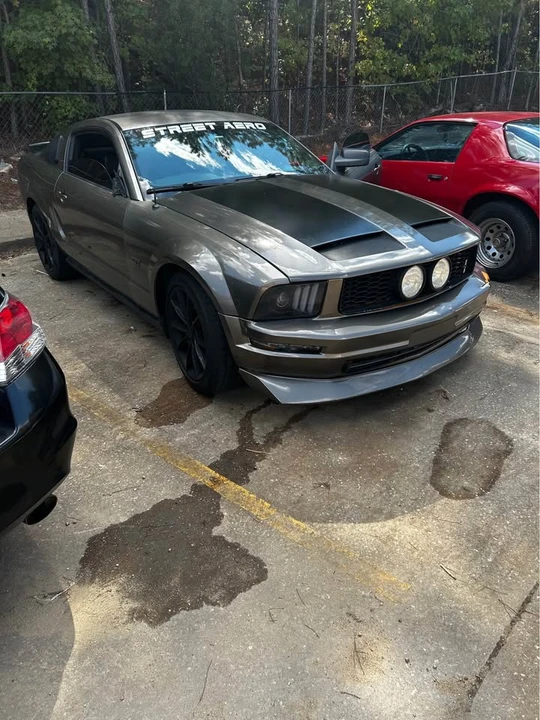2005 Ford S197 Mustang - Image 5 of 8