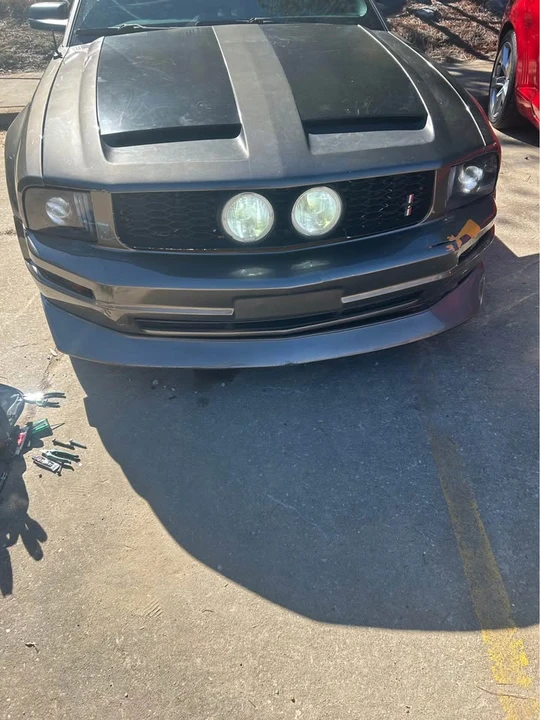 2005 Ford S197 Mustang - Image 3 of 8