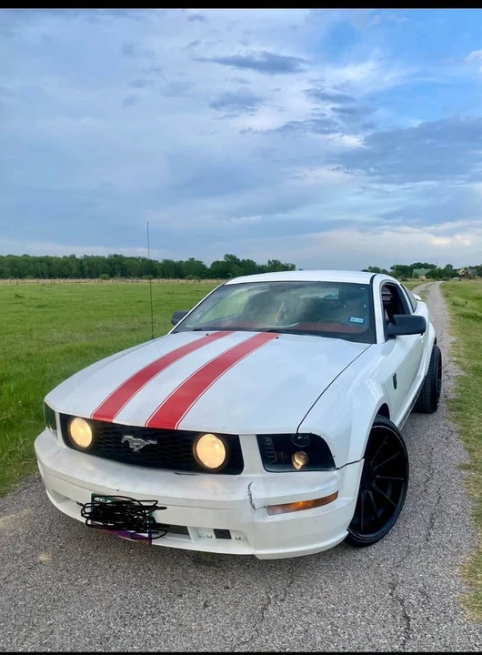 2005 Ford S197 Mustang - Image 2 of 2