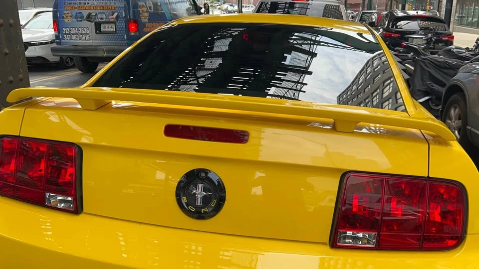 2005 Ford S197 Mustang - Image 3 of 8