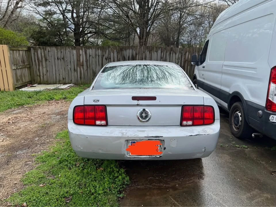 2005 Ford S197 Mustang - Image 3 of 6