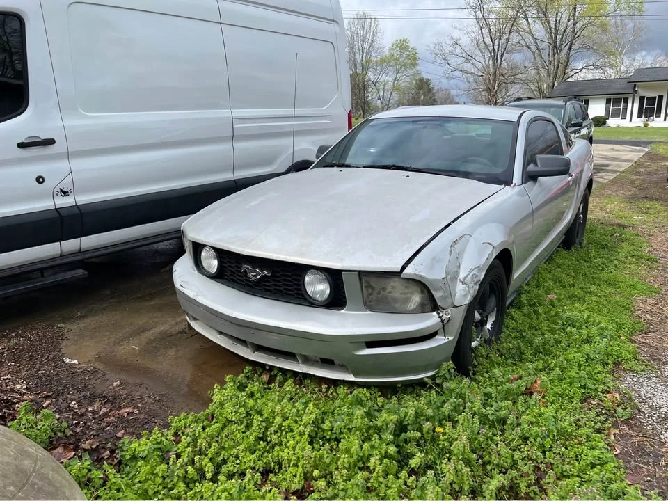 2005 Ford S197 Mustang - Image 5 of 6