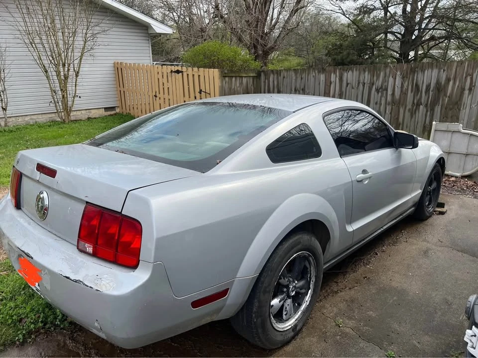 2005 Ford S197 Mustang - Image 4 of 6