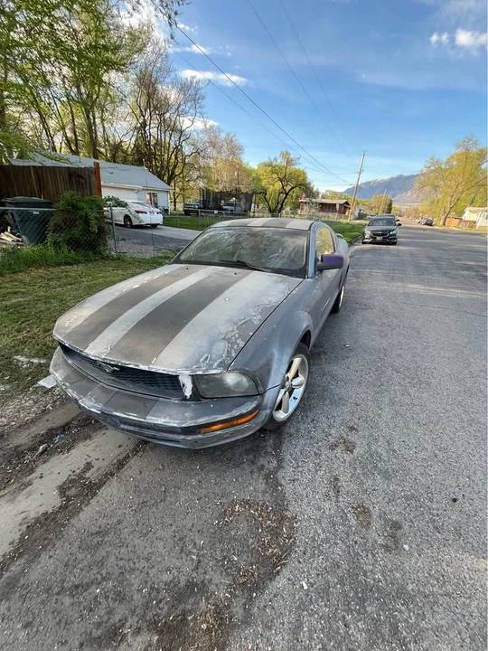 2005 Ford S197 Mustang - Image 4 of 6