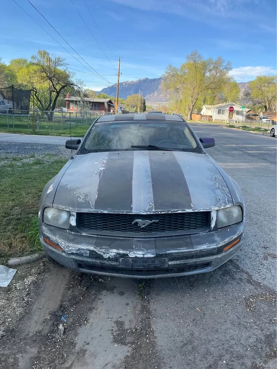 2005 Ford S197 Mustang - Image 3 of 6