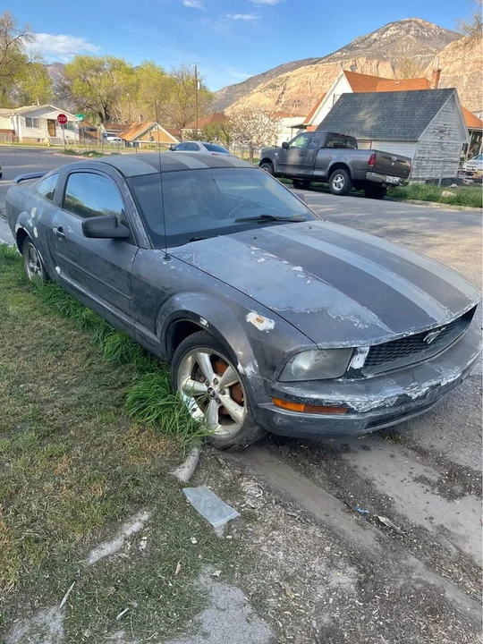 2005 Ford S197 Mustang - Image 2 of 6
