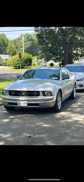 2005 Ford S197 Mustang - Image 2 of 3