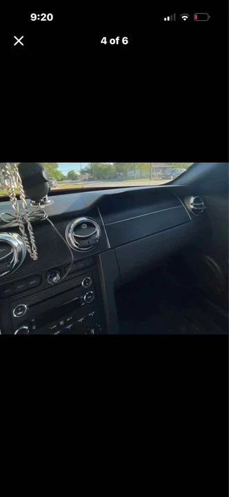 2005 Ford S197 Mustang - Image 3 of 3