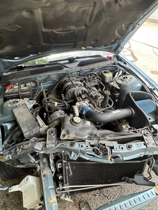 2005 Ford S197 Mustang - Image 3 of 3